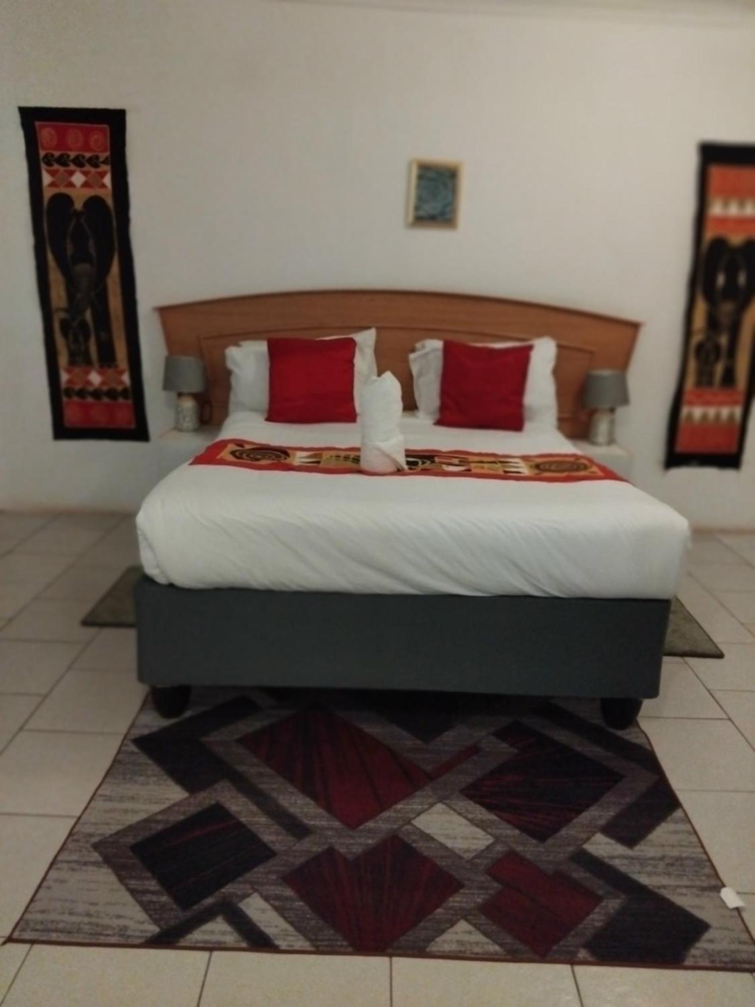 Sunshinevibe Guest House Kasane Exterior foto