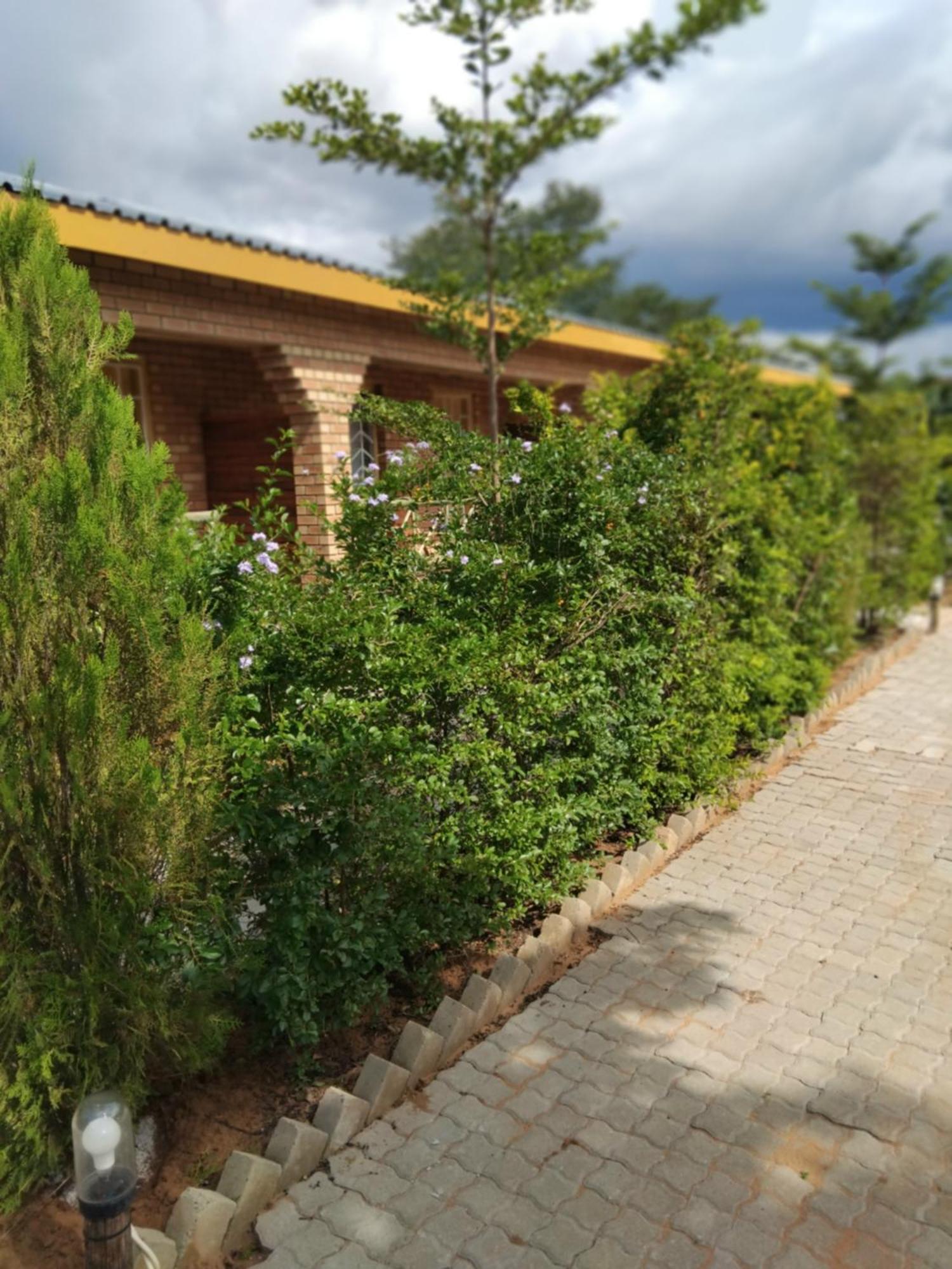 Sunshinevibe Guest House Kasane Exterior foto